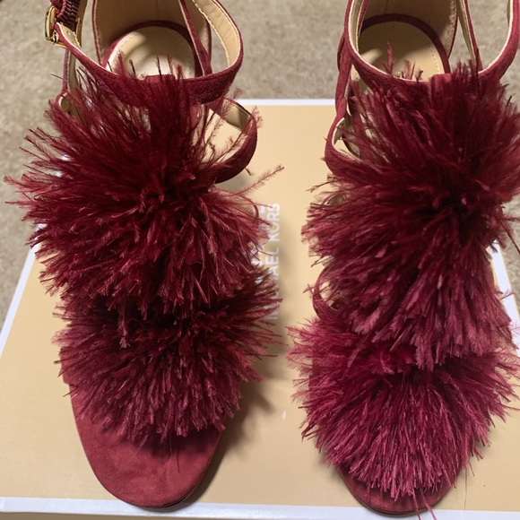 Michael Kors Fara Sandal - Picture 3 of 3